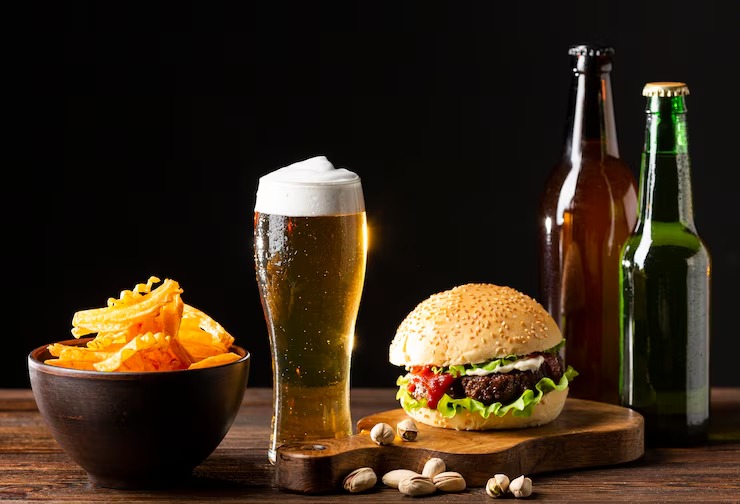 Noches temáticas en Resto Bar MIL LECHES